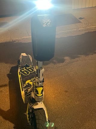 Patinete Eléctrico M41 Tank 1000W