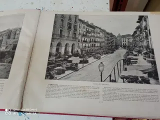 Álbum de Fotos Antiguo 1911