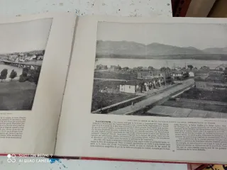Álbum de Fotos Antiguo 1911