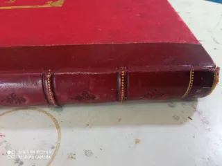 Álbum de Fotos Antiguo 1911