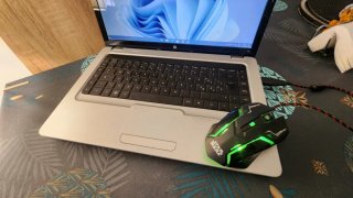 Portátil HP G62 i5
