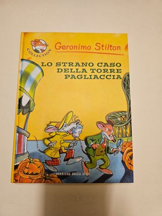 Libro Geronimo Stilton