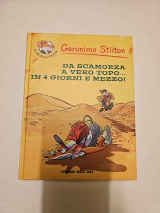 Libro Geronimo Stilton