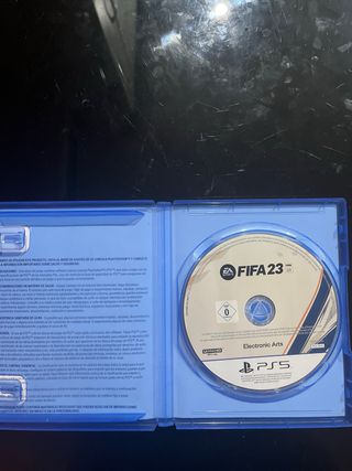 FIFA 23 PS5 EA Sports