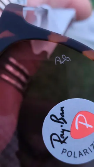 Gafas de sol Ray-Ban Erika Marrones Polarizadas