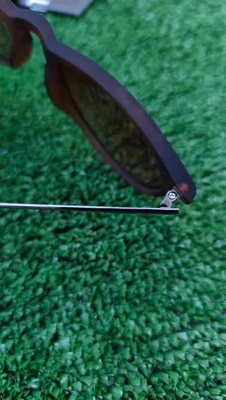 Gafas de sol Ray-Ban Erika Marrones Polarizadas