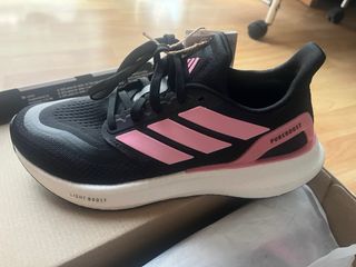 Adidas deportivas mujer negras y blancas