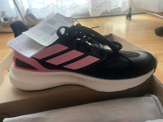 Adidas deportivas mujer negras y blancas