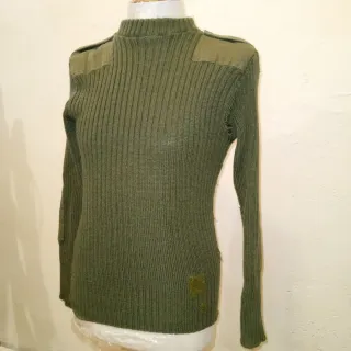 Jersey militar verde