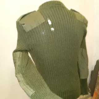 Jersey militar verde