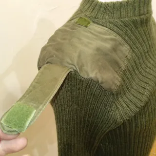 Jersey militar verde