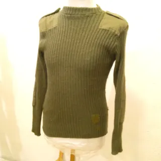 Jersey militar verde