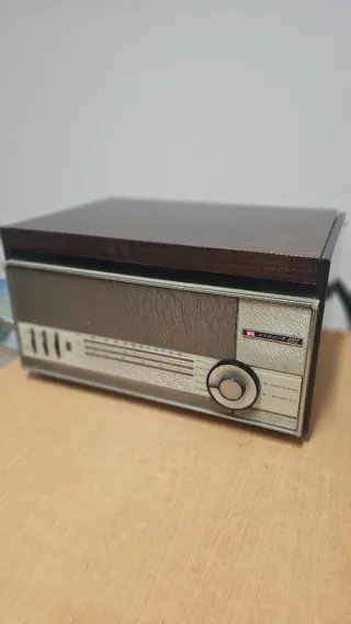 Rádio Europa de 1966