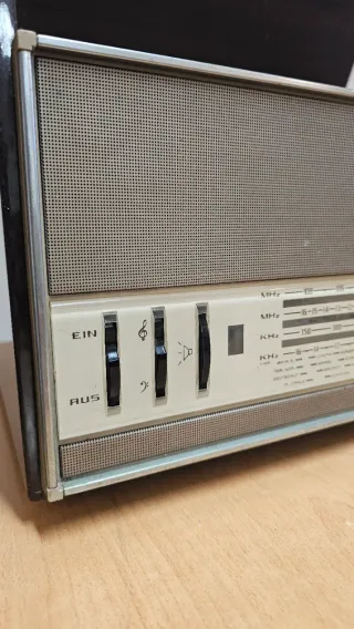 Rádio Europa de 1966