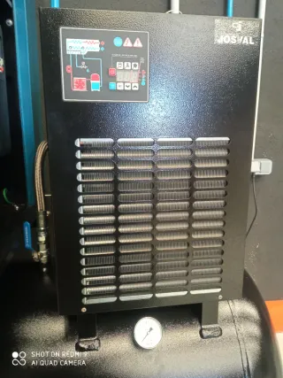 Compresor Josval 30 CV Inverter Variador