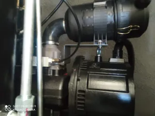 Compresor Josval 30 CV Inverter Variador