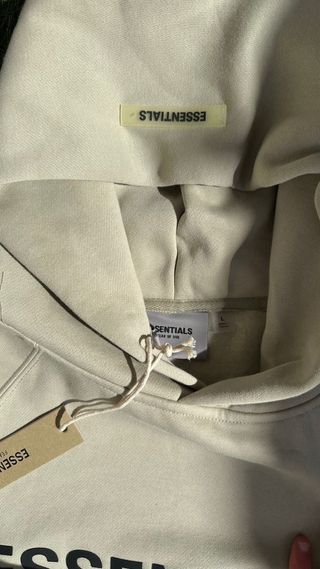 Sudadera Essentials Talla L