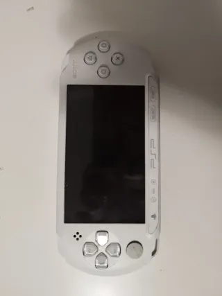 Sony PSP Blanca