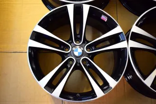 4 Llantas BMW 18 STYLE 397 ORIGINALES BICOLOR