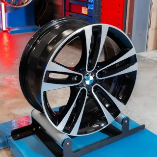 4 Llantas BMW 18 STYLE 397 ORIGINALES BICOLOR