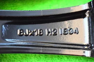 4 Llantas BMW 18 STYLE 397 ORIGINALES BICOLOR