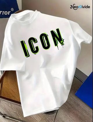 Camiseta Blanca ICON
