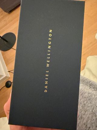 Reloj Daniel Wellington Plateado en perfecto estad