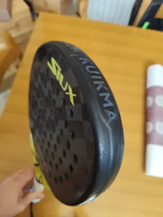 Racchetta Padel Siux Electra Pro ST3