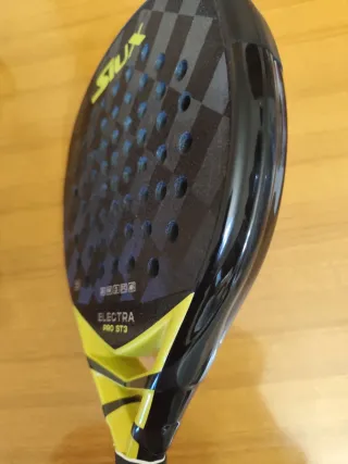 Racchetta Padel Siux Electra Pro ST3
