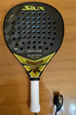 Racchetta Padel Siux Electra Pro ST3