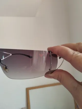 Gafas de sol Emporio Armani