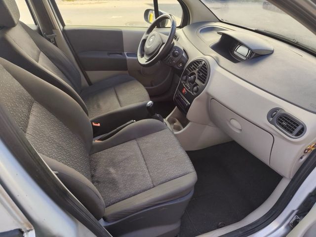 Renault Modus 1.4 16 Valvulas 98CV Gasolina