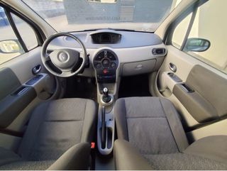 Renault Modus 1.4 16 Valvulas 98CV Gasolina