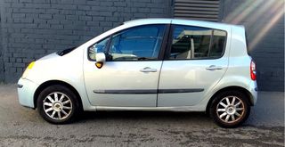 Renault Modus 1.4 16 Valvulas 98CV Gasolina