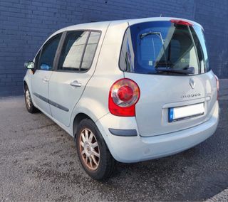 Renault Modus 1.4 16 Valvulas 98CV Gasolina