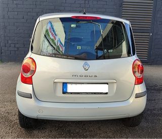 Renault Modus 1.4 16 Valvulas 98CV Gasolina