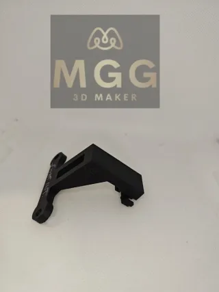 Soporte sillin Suat integrado luz Flare