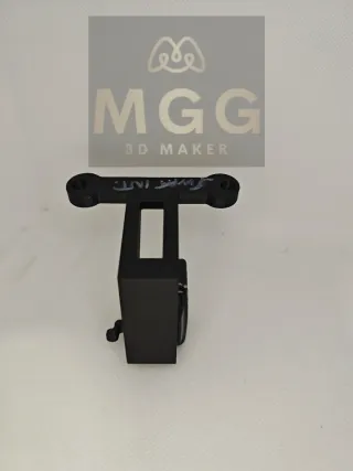 Soporte sillin Suat integrado luz Flare