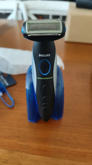 Afeitadora Corporal Philips Bodygroom