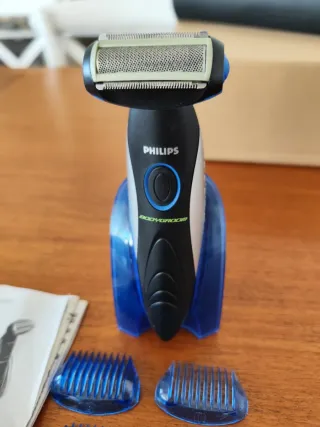 Afeitadora Corporal Philips Bodygroom