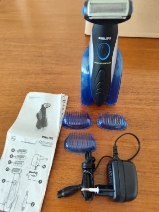 Afeitadora Corporal Philips Bodygroom