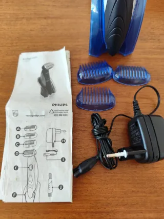 Afeitadora Corporal Philips Bodygroom