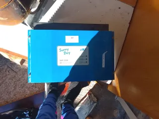 Inversor SMA Sunny Boy SWR 2300