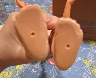 Muñeca Nancy Quiron