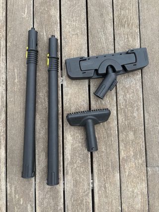 Limpiadora a vapor Karcher SC2 1500W