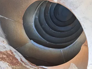 Remolque hormigonera