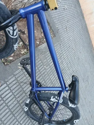 Bmx Profesional Flybikes Proton