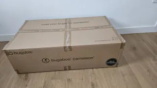 Bugaboo Camaleón 3 Completo