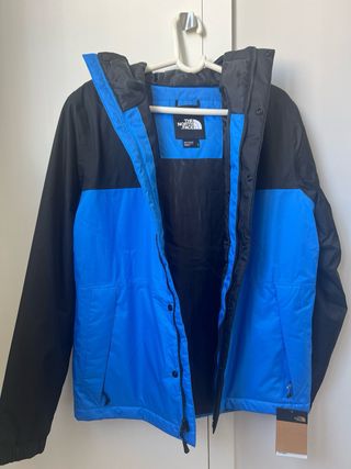 Abrigo The North Face.  Nuevo