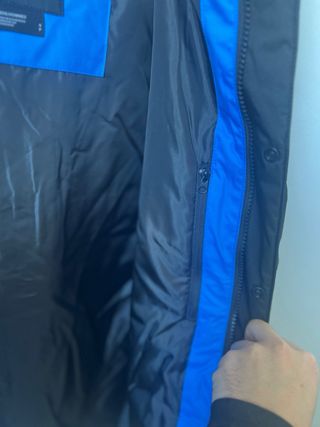 Abrigo The North Face.  Nuevo